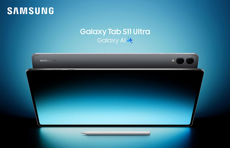 Galaxy Tab S11 系列