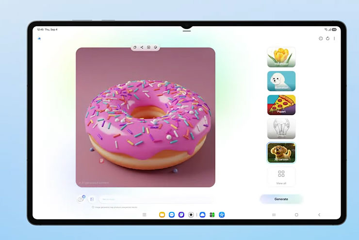 繪圖助力能夠讓創作者激發更多靈感