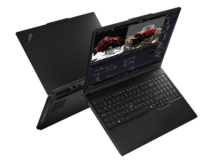 Lenovo 擴展其 AI 商用工作站產品線，全新 ThinkPad P16 Gen 3通過 ISV 認證，全面支援從 AI開發、工程模擬到高強度創意設計等各種應用情境