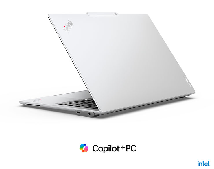 Lenovo亦為 ThinkPad X9 Aura Edition 推出銀河白配色，提供 14 吋與 15 吋兩種尺寸選擇，兼具專業效能與時尚美學