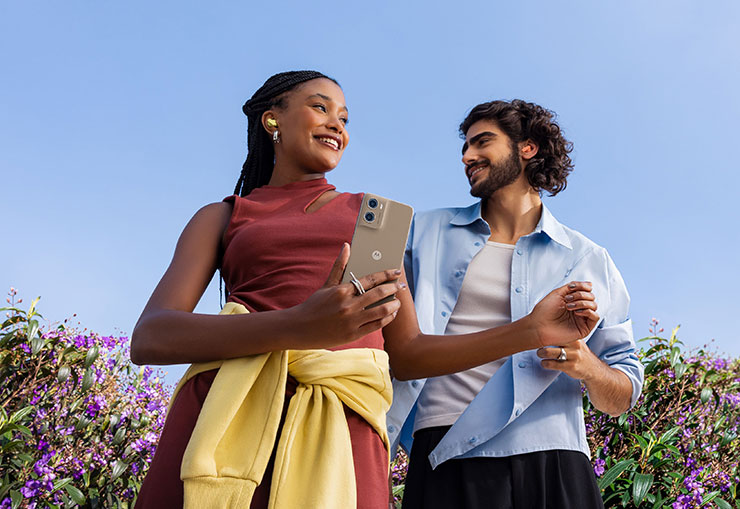 Motorola 於 IFA 2025 發表 edge 60 neo、g06 power 與 g06 三款新機 - 阿祥的網路筆記本 moto g06 power 搭載同級產品有史以來最大容量7,000mAh電池,非常適合長途旅行。