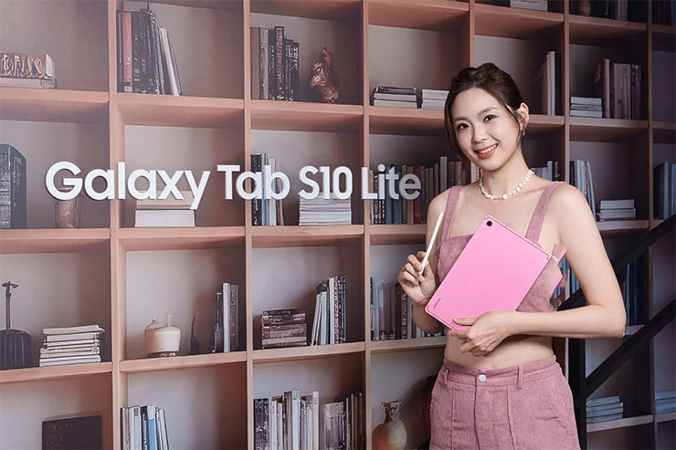 Galaxy Tab S10 Lite：學生與小資族的超值首選 一機滿足日常所需