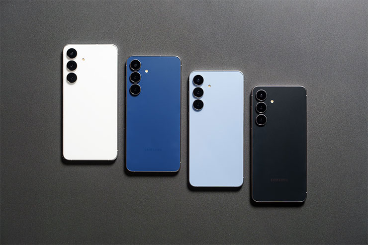 Galaxy S25 FE以AI驅動創意，體驗旗艦級性能