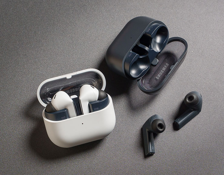 沉浸音質與智慧互動齊備，Galaxy Buds3 FE展現雋永設計