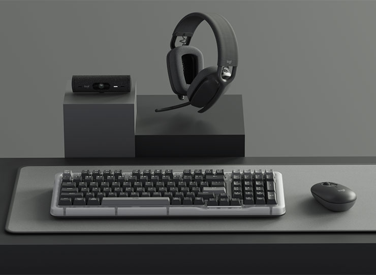 羅技全新 ALTO KEYS K98M　結合功能性與個人風格的無線機械式鍵盤