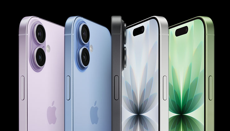 iPhone 17 系列預購表現優於 iPhone 16 系列,「這一款」依舊最熱銷! - 阿祥的網路筆記本 iPhone 17 被認為是 iPhone 基本款近幾年最大升級的一款