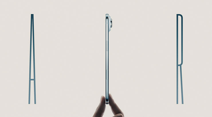 Apple 推出 iPhone 17 | iPhone 17 Pro 系列與 iPhone Air,處理器與相機皆升級,最大儲存容量 2TB! - 阿祥的網路筆記本 iPhone 17 Air