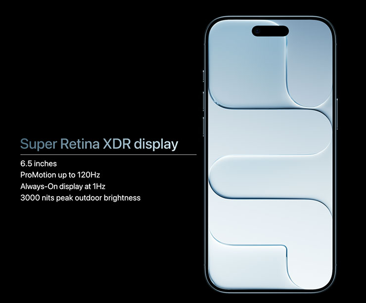 Apple 推出 iPhone 17 | iPhone 17 Pro 系列與 iPhone Air,處理器與相機皆升級,最大儲存容量 2TB! - 阿祥的網路筆記本 iPhone 17 Air 配置 6.5 吋螢幕