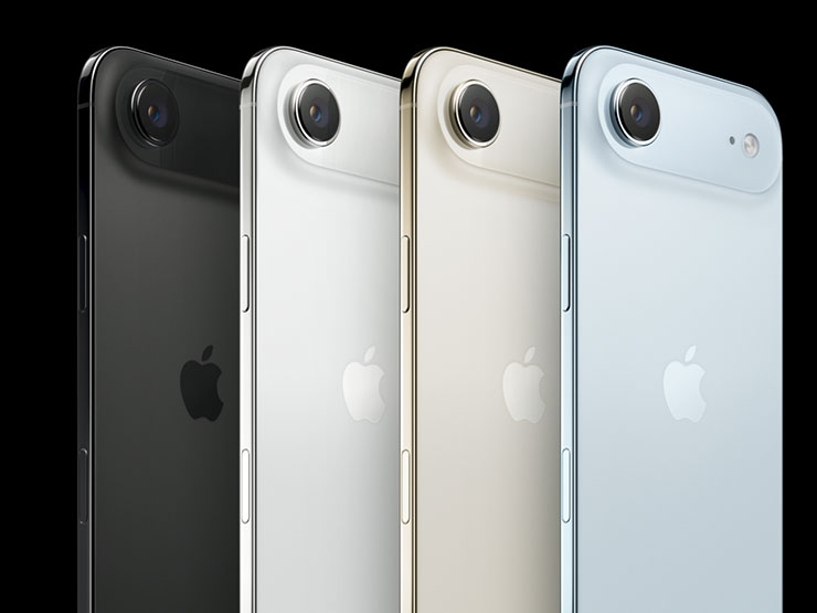 iPhone 17 系列預購表現優於 iPhone 16 系列,「這一款」依舊最熱銷! - 阿祥的網路筆記本 iPhone 17 Air 未來還有「扳回一城」的機會嗎?