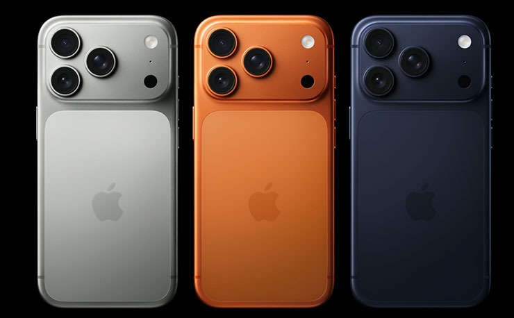 iPhone 17 系列預購表現優於 iPhone 16 系列,「這一款」依舊最熱銷! - 阿祥的網路筆記本 今年的 iPhone 17 Pro | iPhone 17 Pro Max 外觀有大幅改動,先不論美醜,至少帶來了不少新鮮感