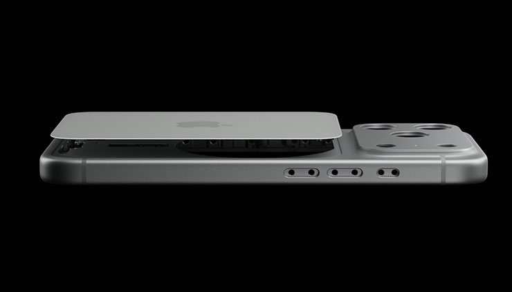 Apple 推出 iPhone 17 | iPhone 17 Pro 系列與 iPhone Air,處理器與相機皆升級,最大儲存容量 2TB! - 阿祥的網路筆記本 iPhone 17 Pro | iPhone 17 Pro Max 機身背面搭配了超晶瓷盾 2 面板