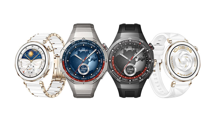 HUAWEI WATCH GT 5 Pro