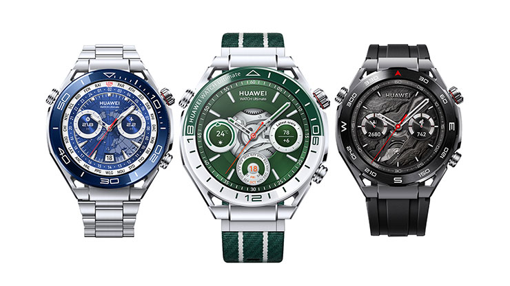 HUAWEI WATCH Ultimate