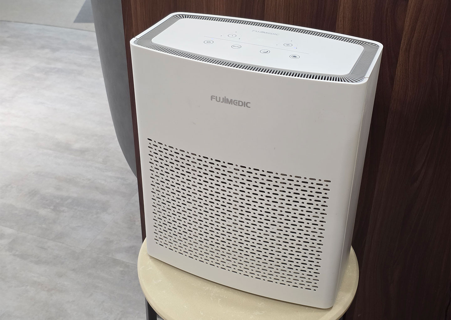 【FUJI按摩椅評價】門市真實體驗!從外觀、功能到保固+感受心得完全分享! - 阿祥的網路筆記本 FUJI也推出了FUJIMEDIC品牌的空氣清淨機