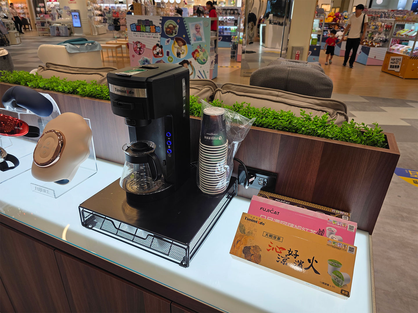 【FUJI按摩椅評價】門市真實體驗!從外觀、功能到保固+感受心得完全分享! - 阿祥的網路筆記本 FUJI甚至也推出膠囊咖啡機,同時還有台灣在地生產的咖啡、茶品