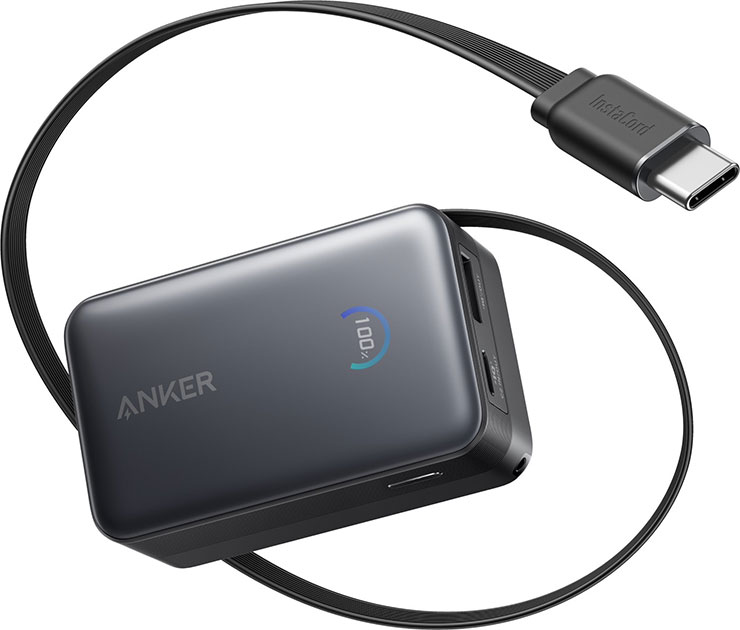 ANKER A1638 黑色款