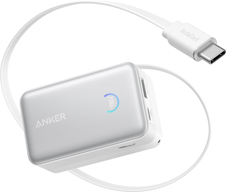 ANKER A1638 白色款