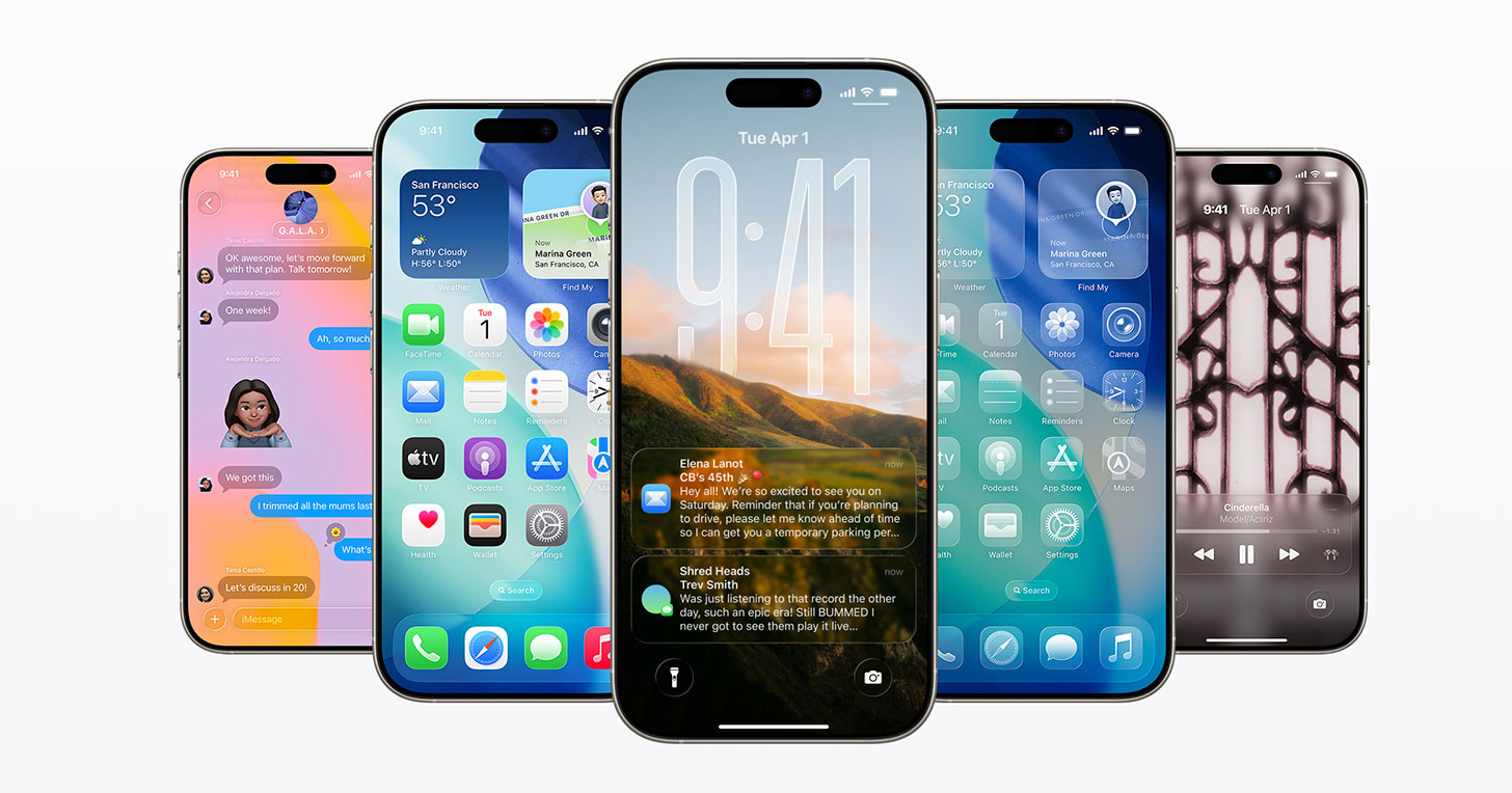 iOS 26 要來了！更新前請先確認這 7 件事！ - 阿祥的網路筆記本