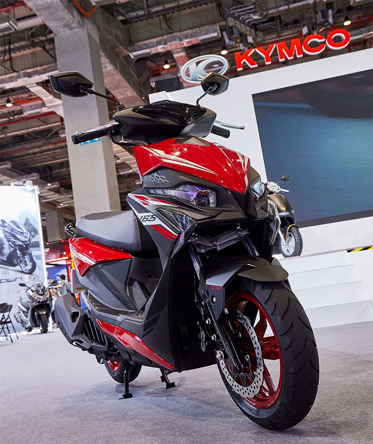 電推神車 RTX R 165