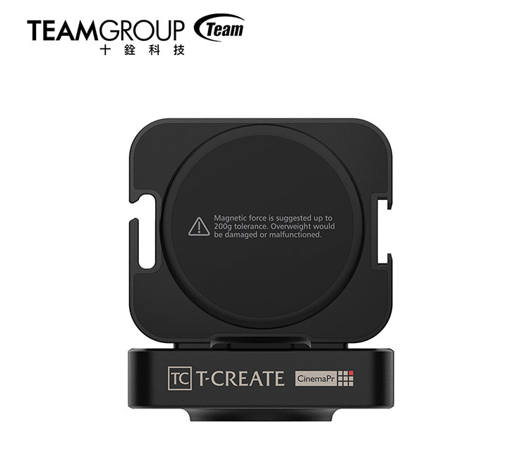 T-CREATE CinemaPr P36D 多功能擴充基座固態硬碟