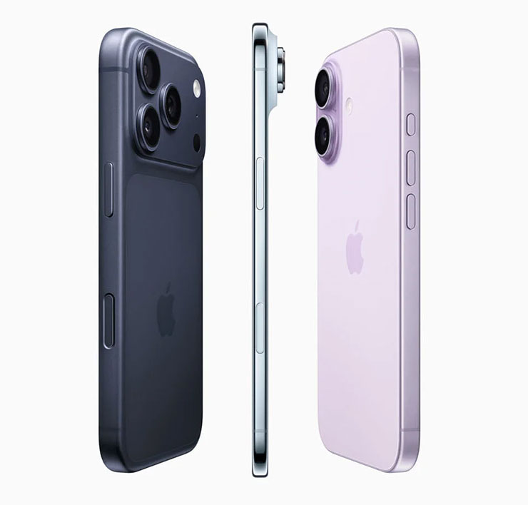 iPhone 17 基本款銷售超出預期,蘋果緊急提升產量 - 阿祥的網路筆記本 據了解,蘋果將 iPhone 17 基本款的生產佔比提升至 25%,Pro 系列仍佔 65%,Air 僅 10%。