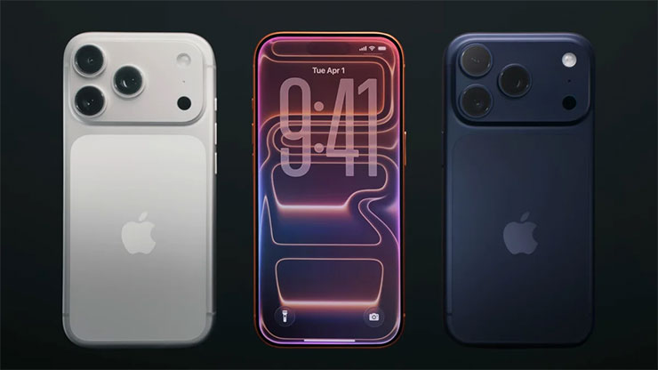 iPhone 17 基本款銷售超出預期,蘋果緊急提升產量 - 阿祥的網路筆記本 iPhone 17 Pro 系列仍有其獨一無二之處,但對一般用戶來說,iPhone 17 升級後的規格就非常夠用了