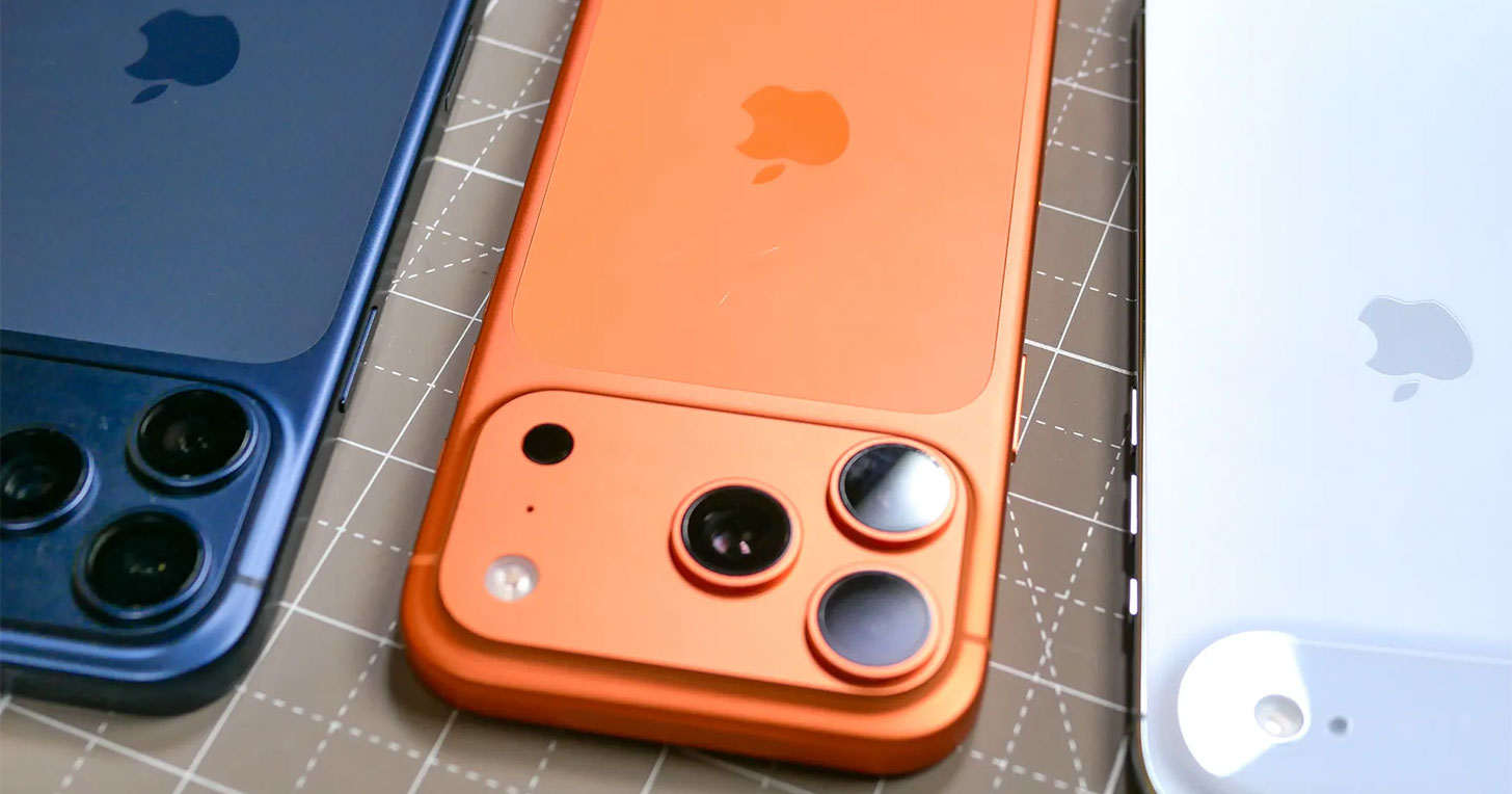 蘋果回應 iPhone 17 Pro 與 iPhone Air 「刮痕門」與鋁材耐用性問題 - 阿祥的網路筆記本