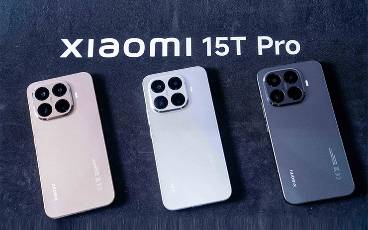 Xiaomi 15T Pro