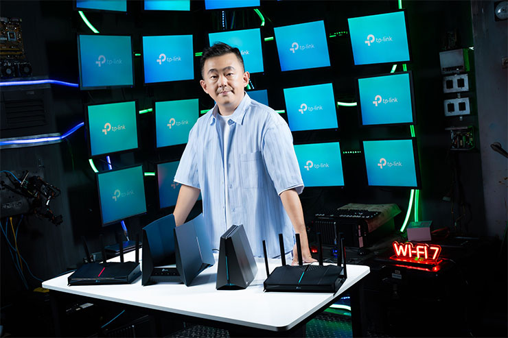 TP-Link持續深耕電競市場，打造全方位Wi-Fi7電競路由器產品線，為不同需求的電競愛好者帶來最佳網路體驗。