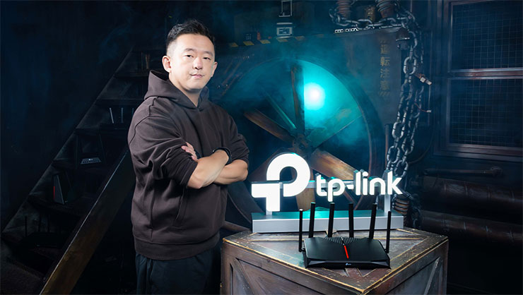 電競世界冠軍ET實測Archer GE400驚喜發現，不只電競練習順暢，全家人上網需求也能完美兼顧。