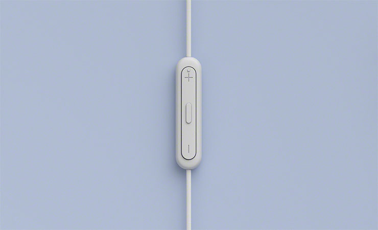 反樸歸真?Sony 推出全新入耳式有線耳機 IER-EX15C USB-C,即插即用不怕掉! - 阿祥的網路筆記本 IER-EX15C配備的線控遙控器可輕鬆的控制播放、調整音量、靜音麥克風及接聽電話
