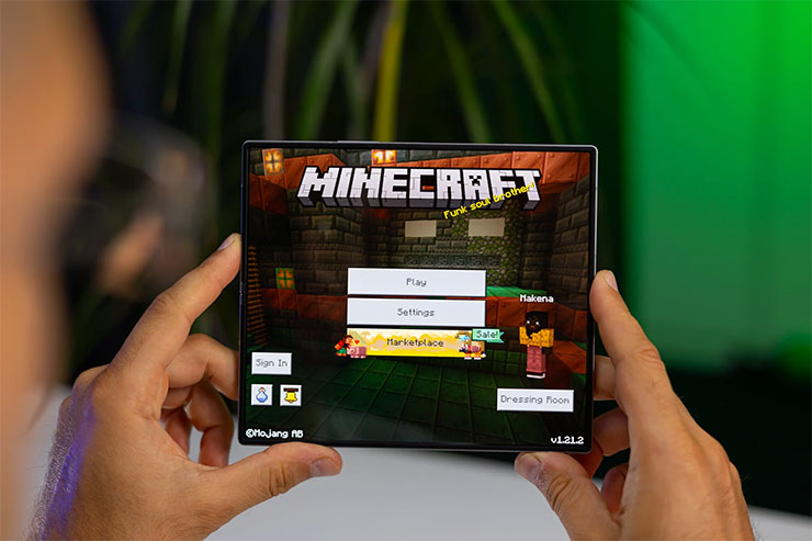 蘋果摺疊機 iPhone Fold 會成功嗎?不可忽視這 5 大關鍵! - 阿祥的網路筆記本 除了像遊戲這類 APP 對於摺疊機大螢幕支援度較好,其他日常用的 APP 都需要經過仔細調校優化