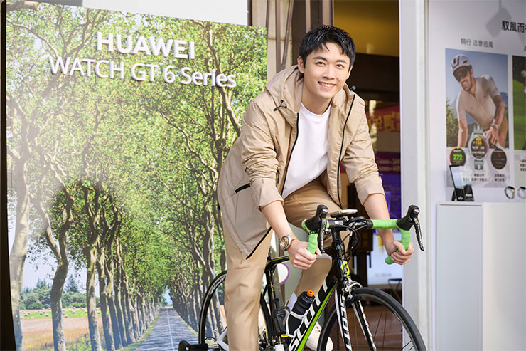 HUAWEI 三款智慧穿戴新品登場:WATCH GT6 Pro、GT 6 與 FreeBuds SE 4 ANC 重塑運動健康與智慧生活體驗 - 阿祥的網路筆記本 HUAWEI WATCH GT 6 Pro 業界首發騎行模擬功率,讓訓練更智慧