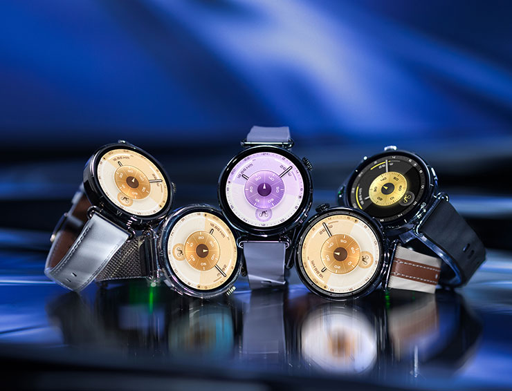 HUAWEI 三款智慧穿戴新品登場:WATCH GT6 Pro、GT 6 與 FreeBuds SE 4 ANC 重塑運動健康與智慧生活體驗 - 阿祥的網路筆記本 HUAWEI WATCH GT 6