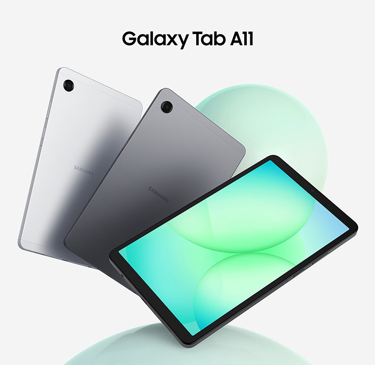 企業營運新利器 三星推出Galaxy Tab A11商用平板