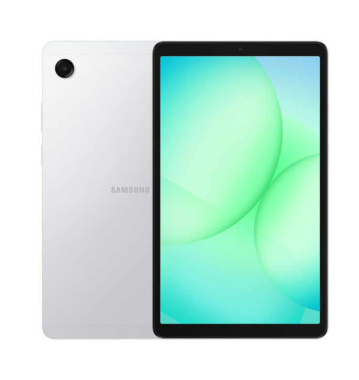 Galaxy Tab A11_躍進銀