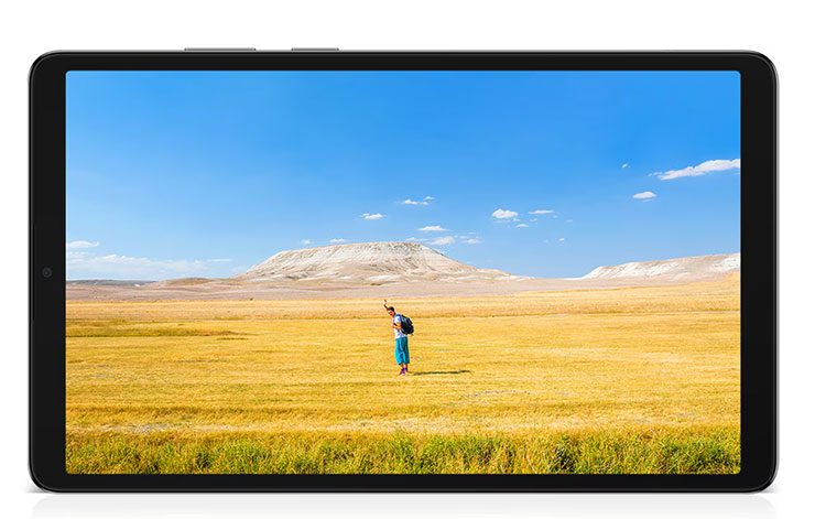 Galaxy Tab A11 螢幕支援 90Hz 更新率