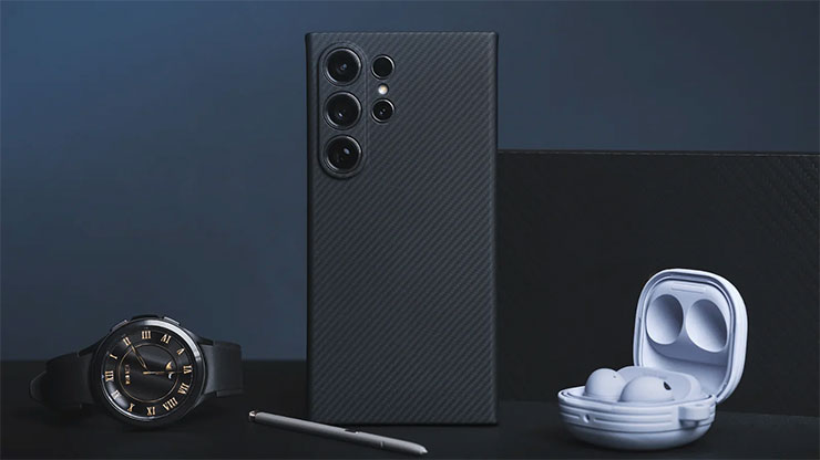 國外保護殼廠商提前流出 Galaxy S26 Ultra 的保護殼照片