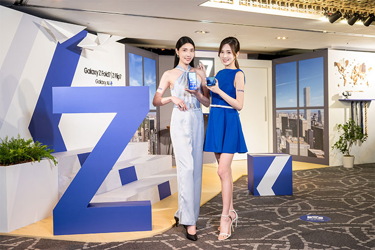 Samsung Week 雙 11 購物節限時優惠來了!旗艦機 6 折起,指定機型最高送優惠金 4,000! - 阿祥的網路筆記本 三星商城Galaxy Z系列旗艦摺疊購機回饋最高超過NT$16,000