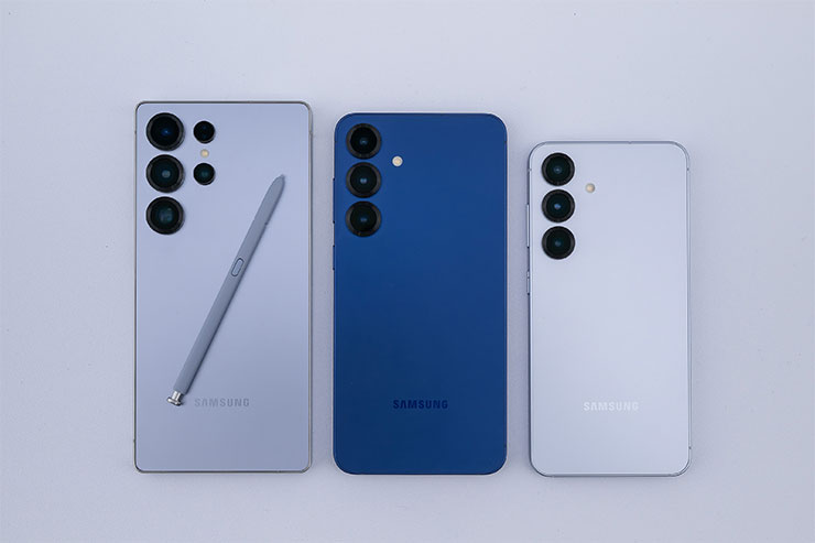 Samsung Week 雙 11 購物節限時優惠來了!旗艦機 6 折起,指定機型最高送優惠金 4,000! - 阿祥的網路筆記本 Galaxy S25旗艦系列回饋最高超過NT$15,000