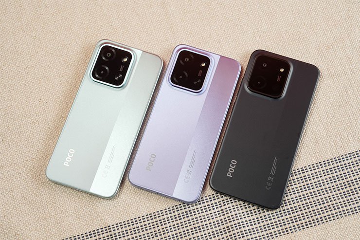 小米雙 11 開跑!智慧全生態最低 5 折起!優惠券折扣再疊加! - 阿祥的網路筆記本 全新登台的 POCO C85 升級搭載 6000mAh 大電量電池,無論追劇、遊戲或外出一整天都能持續使用,搭配 33W 快速充電技術,能迅速回充,讓生活節奏不中斷。