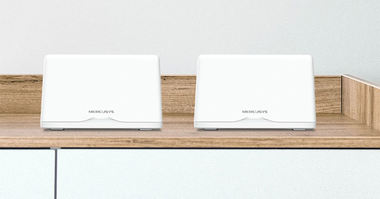 Wi-Fi 7 全民升級時代來臨~水星網路 Mercusys 雙 11 超值優惠開跑! - 阿祥的網路筆記本 Wi-Fi 7 Halo 系列以三頻架構與 MLO 技術打造全屋高速覆蓋,平價也能享受旗艦體驗。