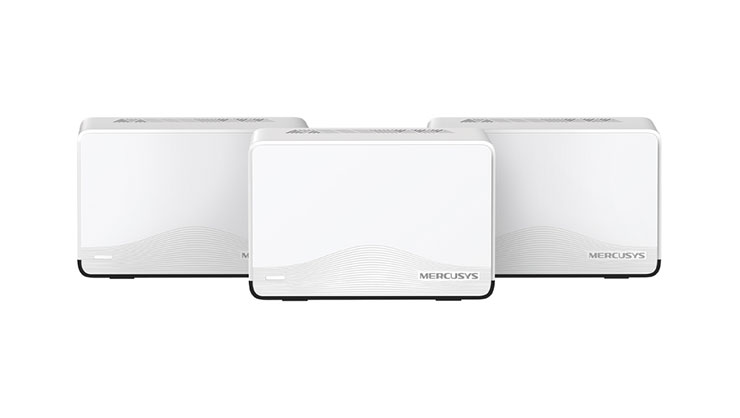 Wi-Fi 7 全民升級時代來臨~水星網路 Mercusys 雙 11 超值優惠開跑! - 阿祥的網路筆記本 Halo H27BE 全屋 Wi-Fi Mesh 系統,零死角的超廣覆蓋率,讓家中網路保持穩定順暢。