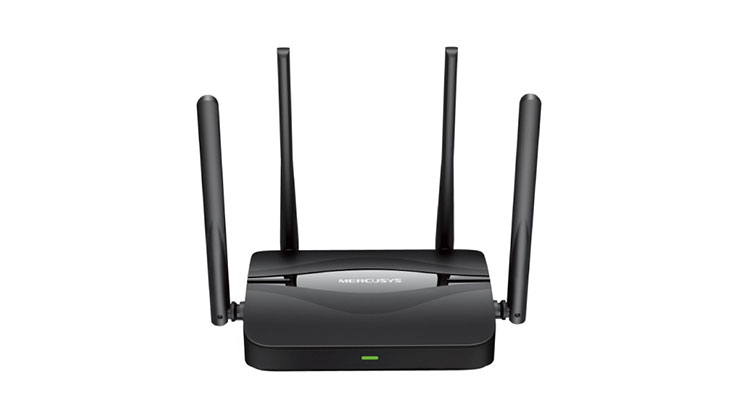 Wi-Fi 7 全民升級時代來臨~水星網路 Mercusys 雙 11 超值優惠開跑! - 阿祥的網路筆記本 MR25BE 雙頻路由器搭載新世代 Wi-Fi 7,提供速度更快、延遲更低的網路品質。