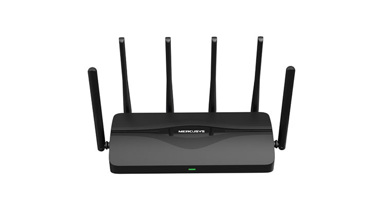 Wi-Fi 7 全民升級時代來臨~水星網路 Mercusys 雙 11 超值優惠開跑! - 阿祥的網路筆記本 完整三頻 Wi-Fi 7 路由器 MR47BE,親民價即有旗艦效能,輕鬆體驗毫秒級超順連線。