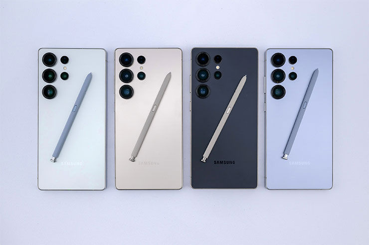 「演唱會神機」Galaxy S25 Ultra，是征戰各大耶誕、跨年演唱會的追星神器