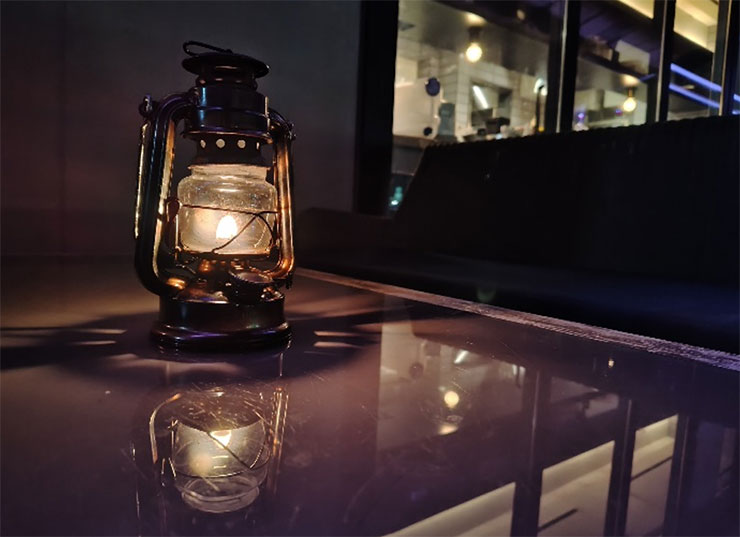 AI 合成處理技術可顯著提升細節與層次感
