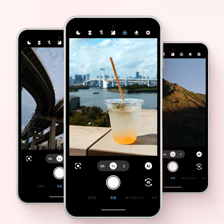 專業攝影師監修的 8 種風格濾鏡