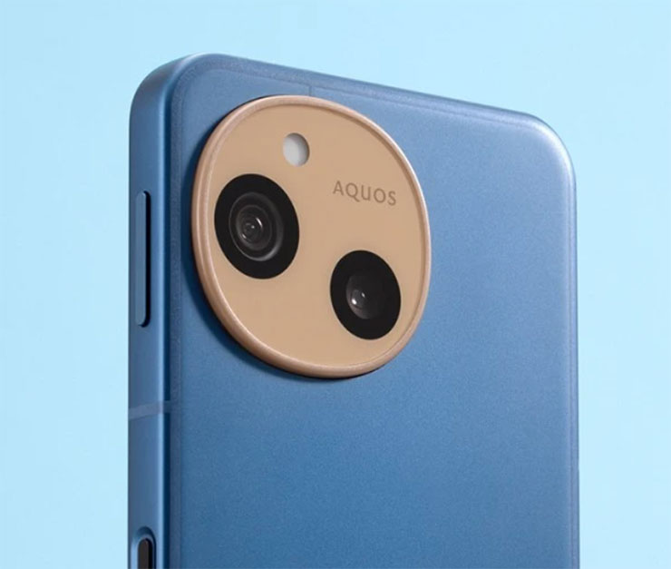 AQUOS sense10 同樣由 miyake design 監修設計