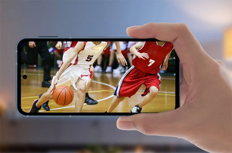 戶外依然清晰可見的高亮度螢幕